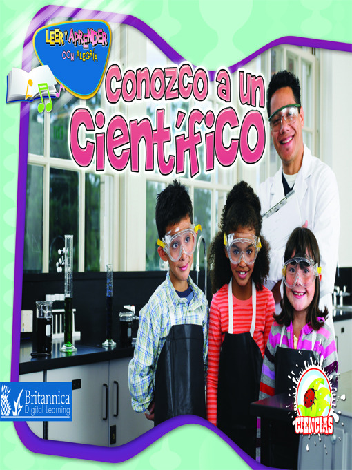 תמונה של  Conozco a un científico (I Know a Scientist)